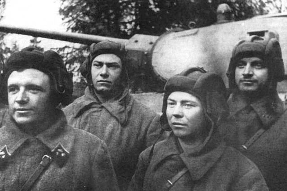Танковый ас: как советский танкист впечатлил немцев в 1941 году