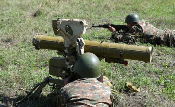 Армия обороны Карабаха: Идут локальные бои, уничтожаем диверсионные группы 
