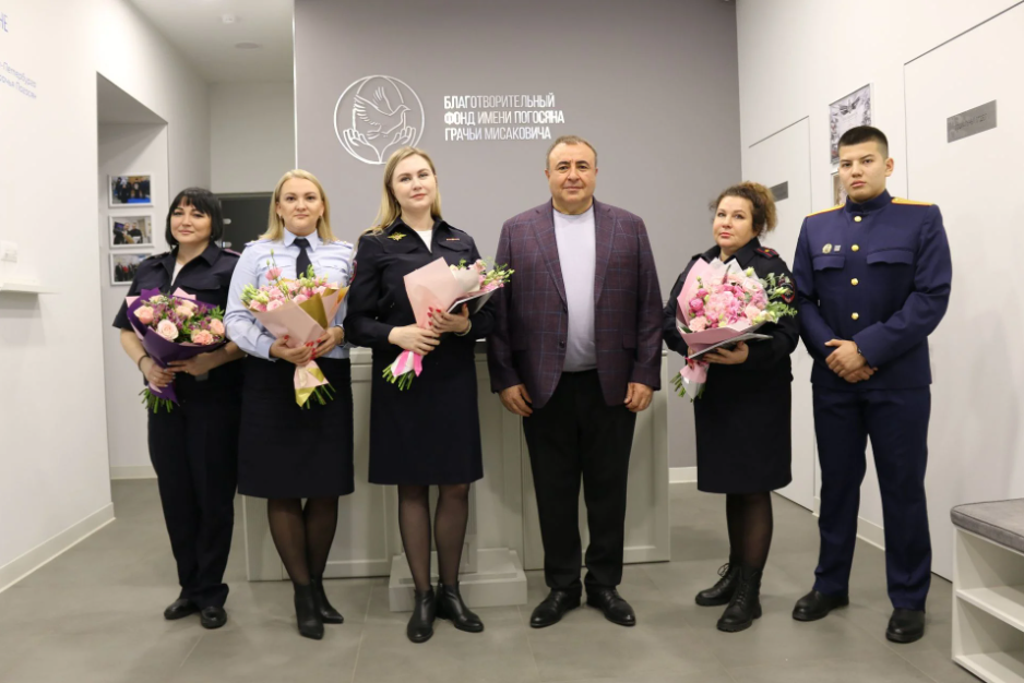 Подвиг полиции: в музее 