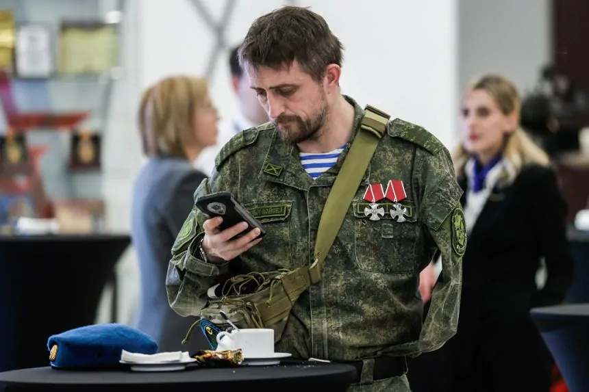 Запорожская область проводит кадровый конкурс для участников СВО