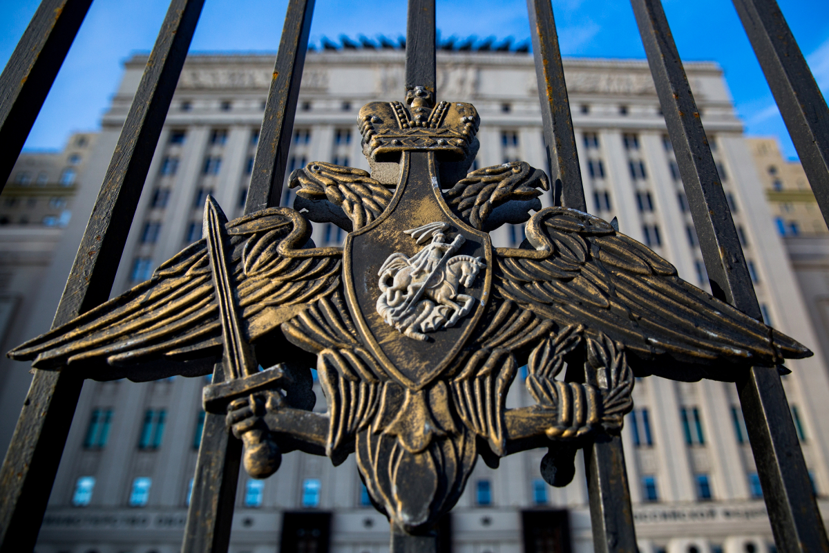 Минобороны раскрыло число освобожденных за две недели населенных пунктов в Курской области