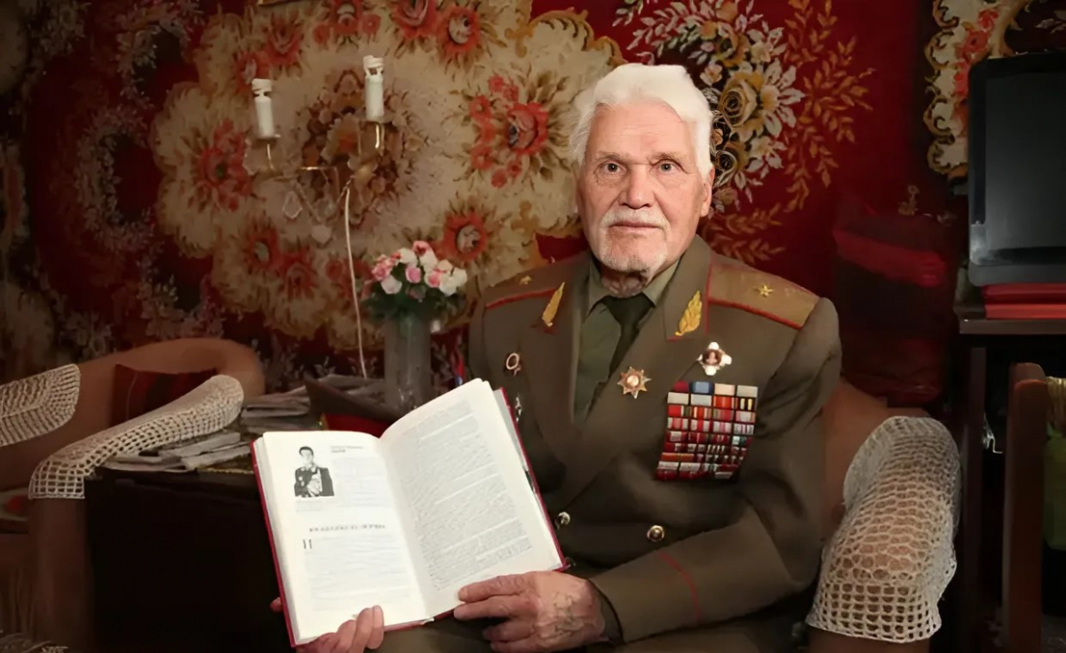 К 80-й годовщине завершения Восточно-Прусской стратегической наступательной операции – очерк об участнике Великой Отечественной войны– ветеране финансово-экономической службы генерал-майоре в отставке Степане Едыкине