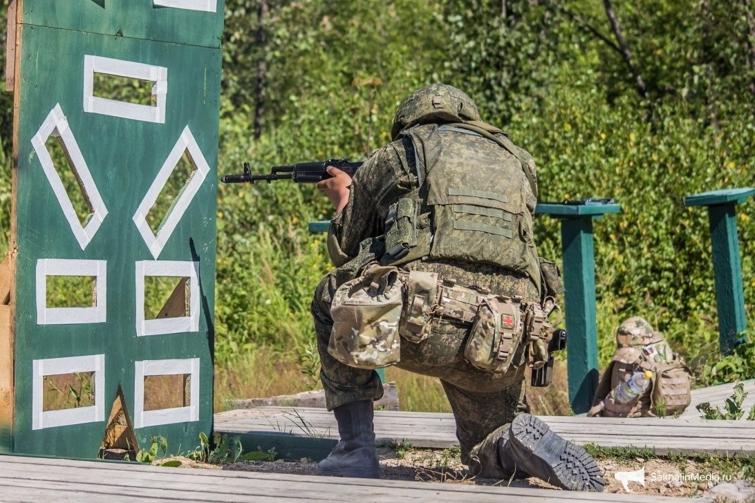 В Приморском крае военнослужащие ВВО перенимают современный опыт СВО