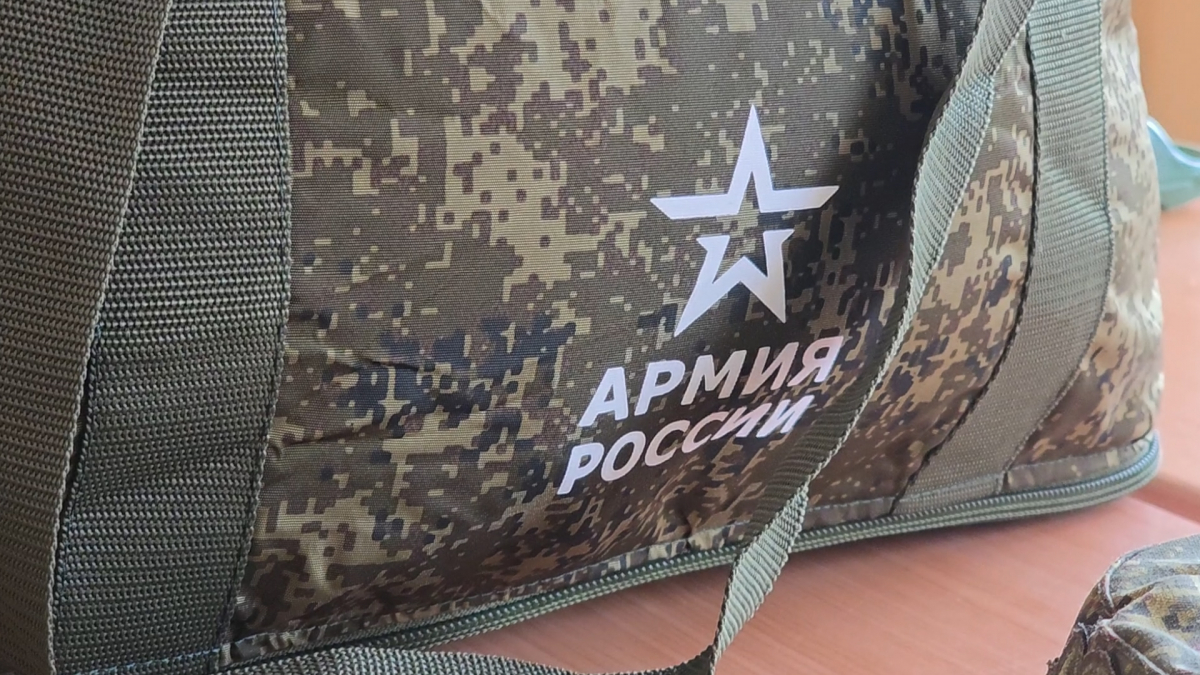 Осенний призыв 2025 года начался в Восточном военном округе
