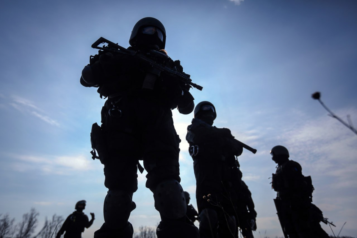 Британский доброволец на СВО: в зоне операции сражаются около 10 граждан Великобритании