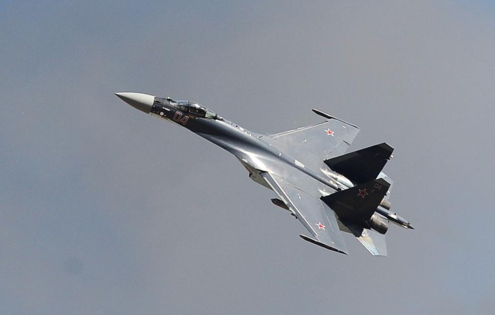 Американский журнал высоко оценил эффективность Су-35 в СВО: истребитель не имеет потерь в воздушных боях
