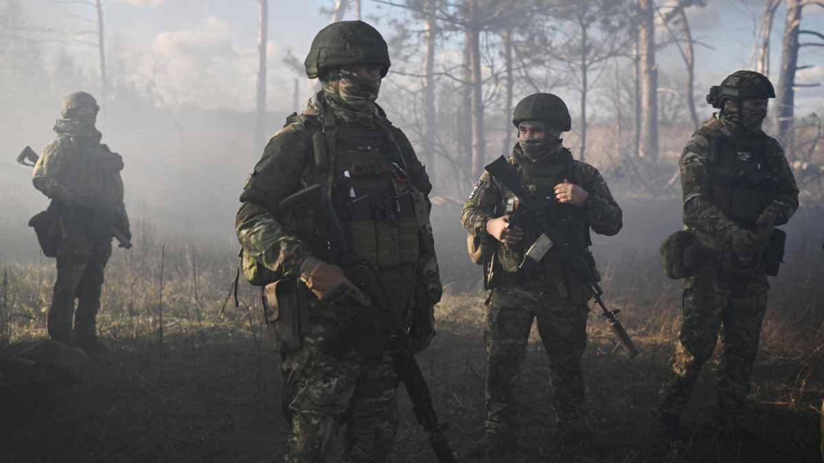 Российские войска в зоне СВО применили новый тяжелый беспилотник «Воган»