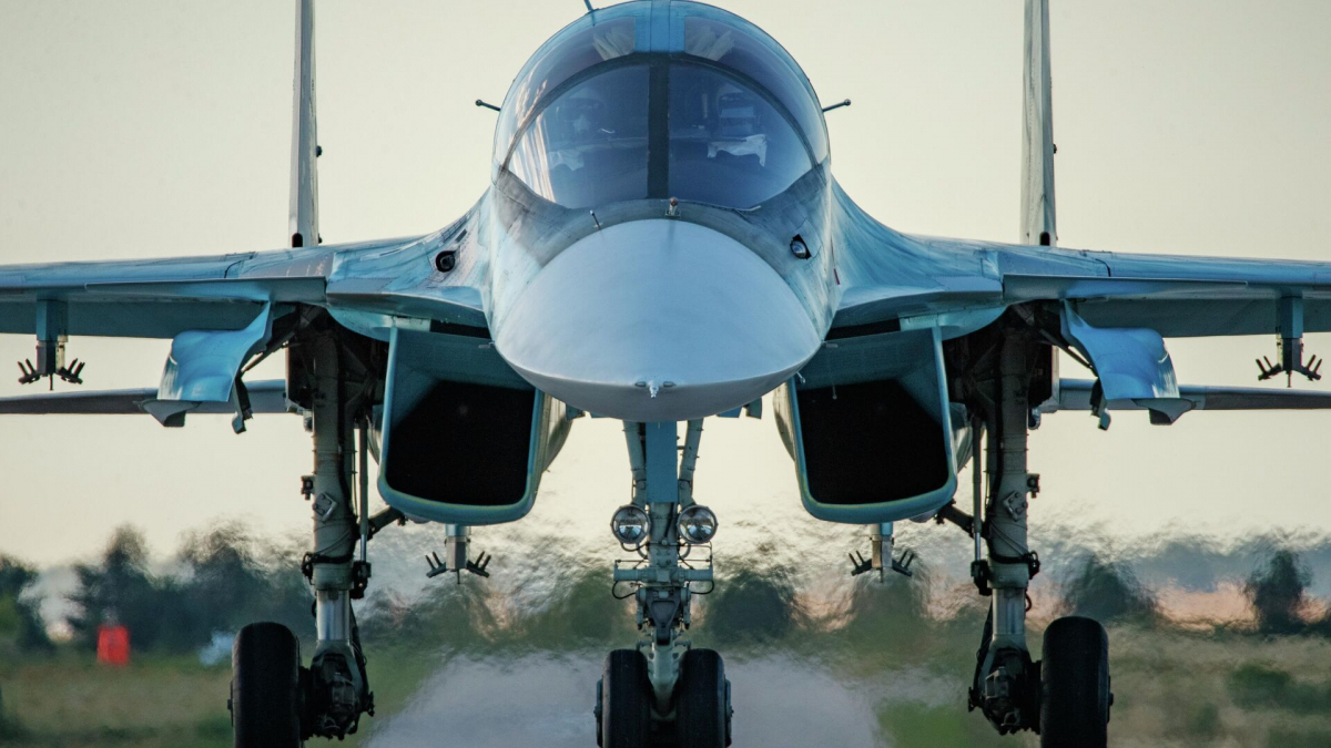 Ростех передал Минобороны новые Су-34: рекорд по поставкам оперативно-тактической авиации