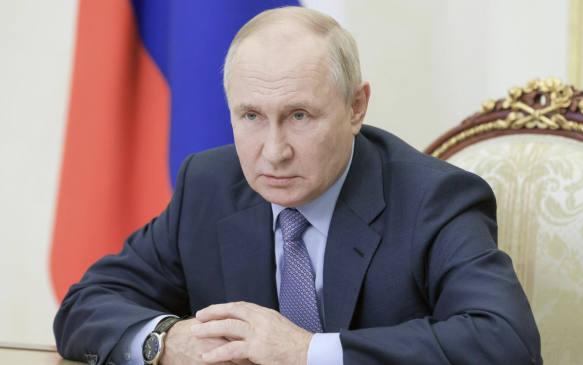 Владимир Путин: Первая рабочая неделя года начнётся с дипломатических приёмов и правительственных совещаний