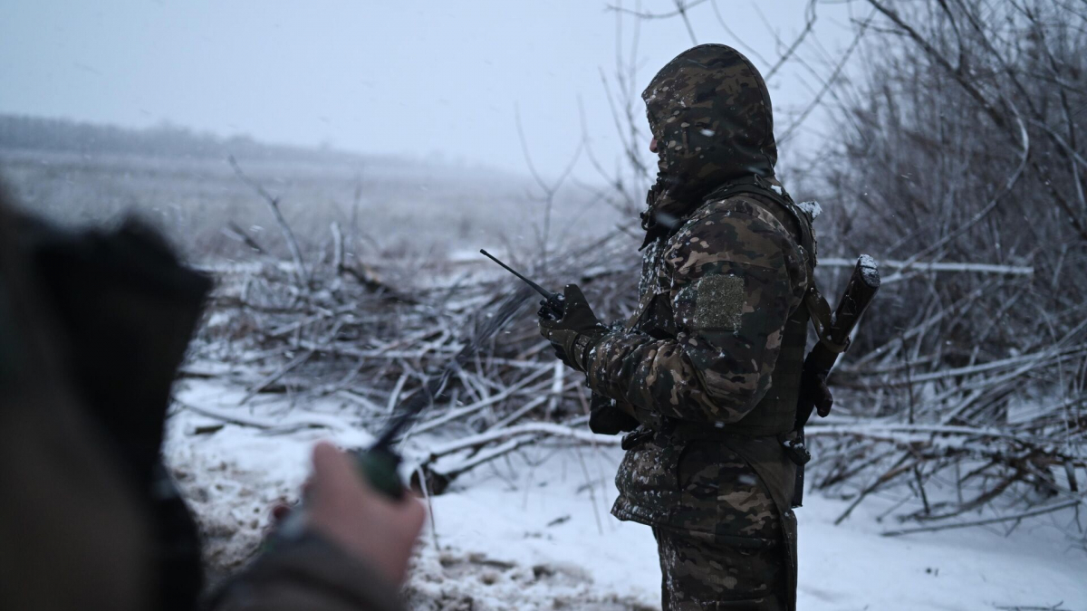 Группировка войск «Восток» обнаружила секретные документы ВСУ в Гуляйполе