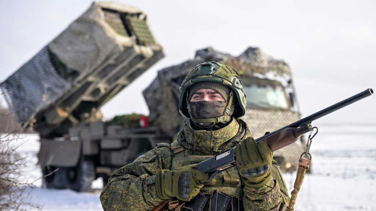 Россия заняла второе место в мировом рейтинге военной мощи по версии Global Firepower 2026