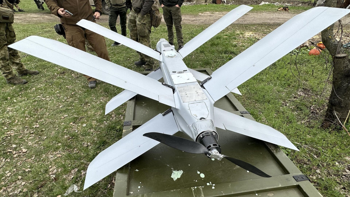 «Ланцет» эффективно поражает цели в глубоком тылу ВСУ — оператор группировки «Центр»
