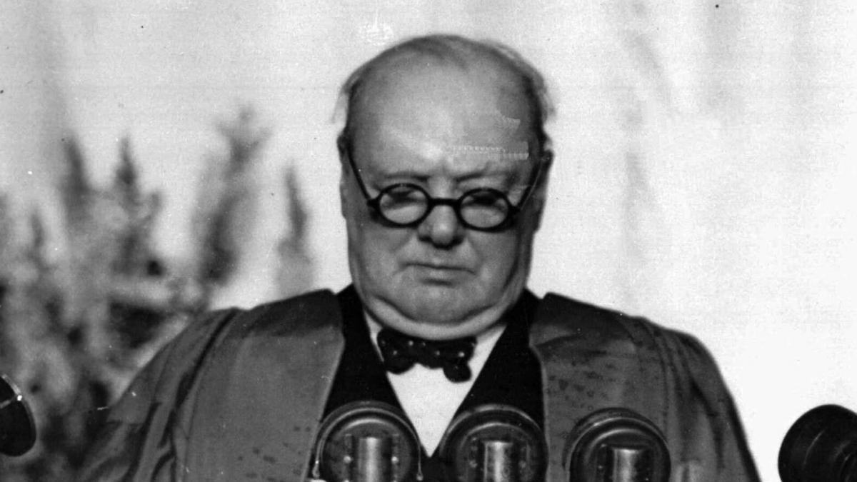 Историк напомнил о реакции Сталина на Фултонскую речь Черчилля к ее 80-летию