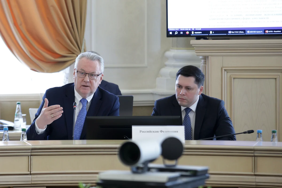 Состоялось совместное заседание Совета постпредов стран СНГ и КЭВ